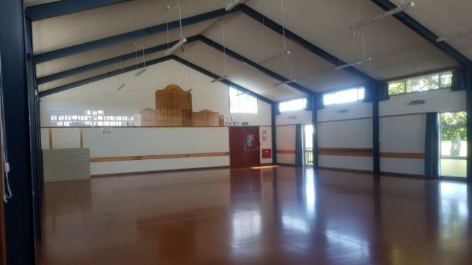 Merrilands Inside