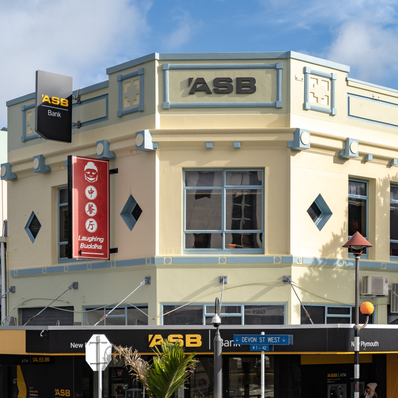heritage building