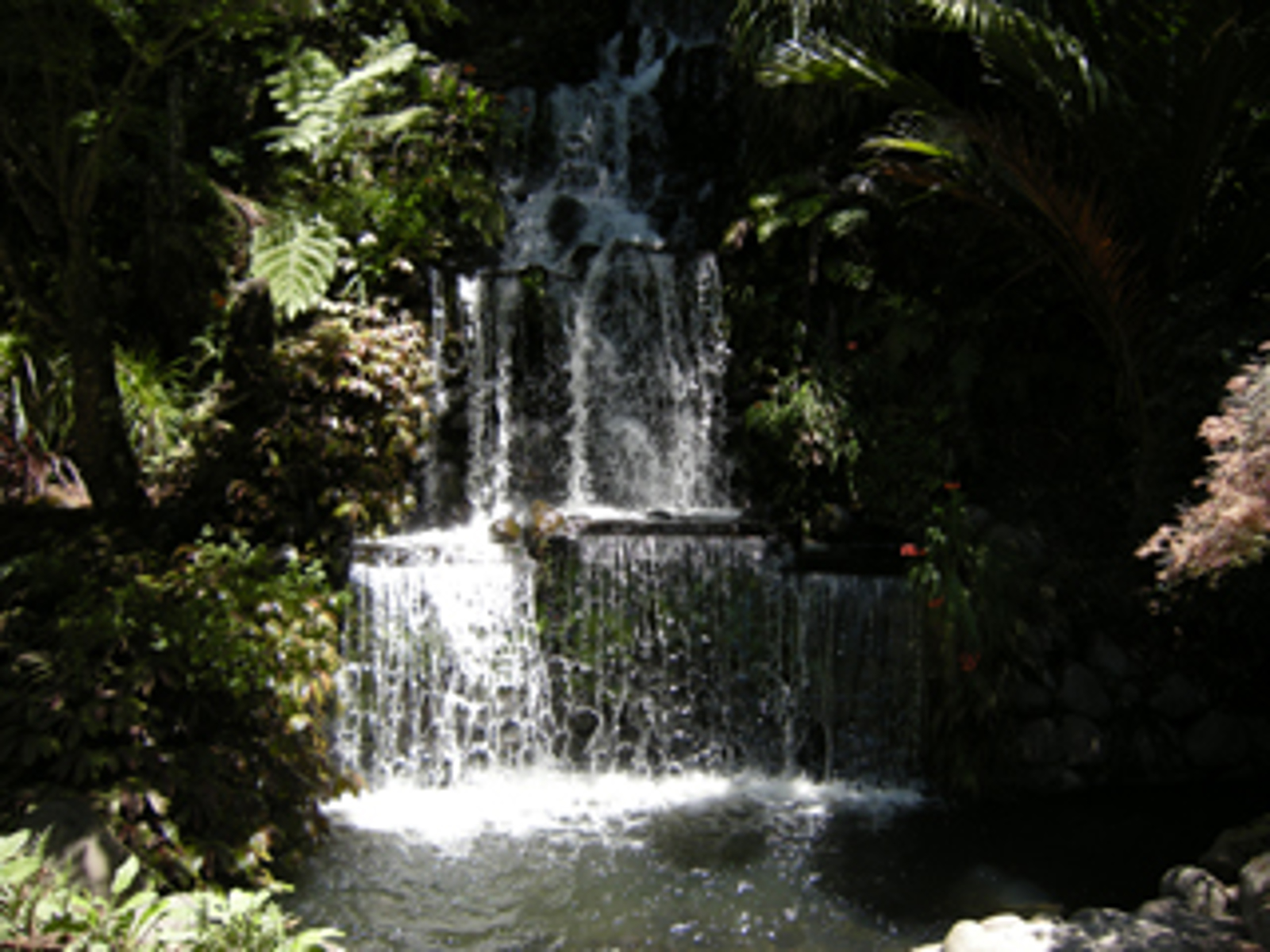 Waterfall
