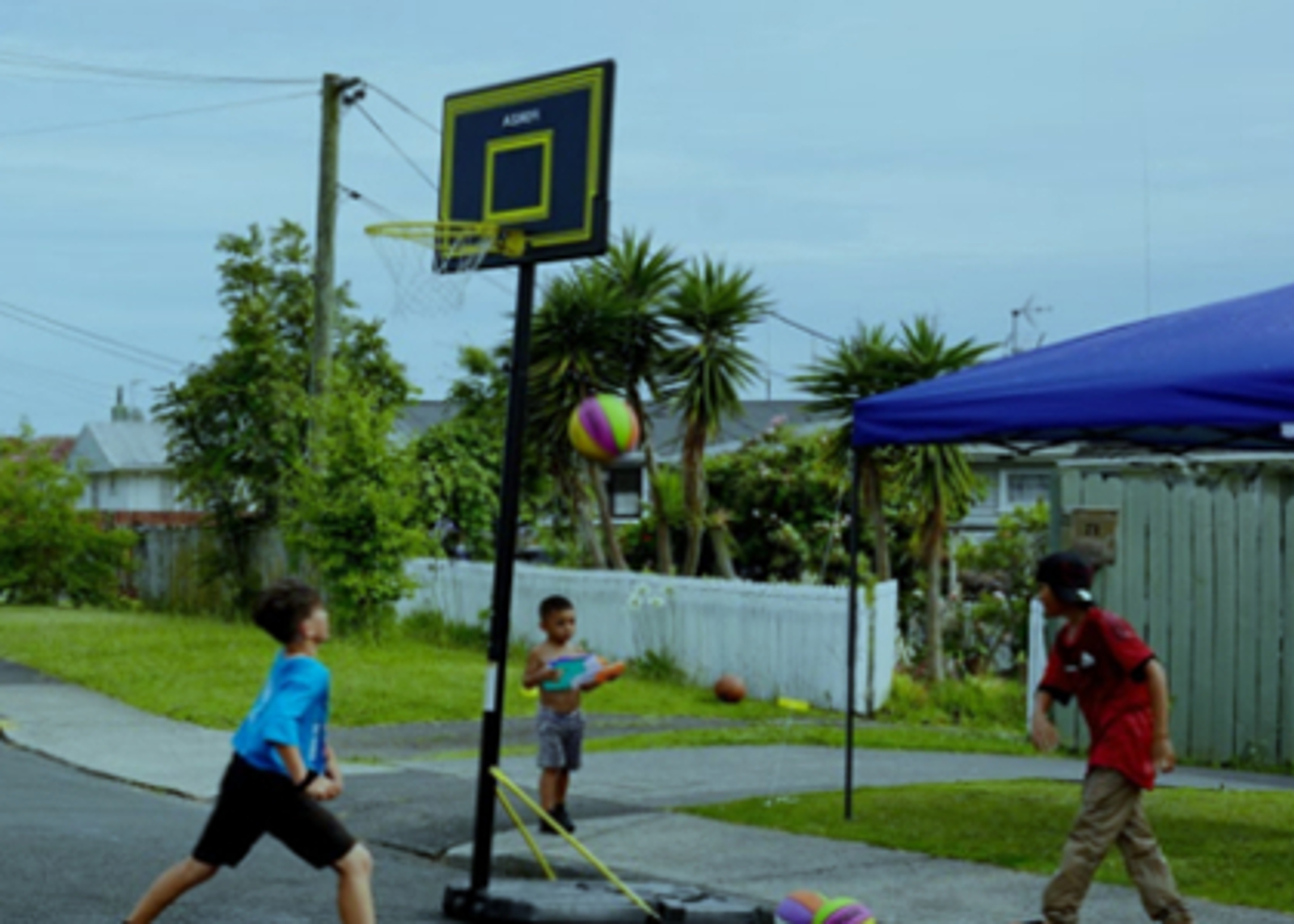 Play Streets