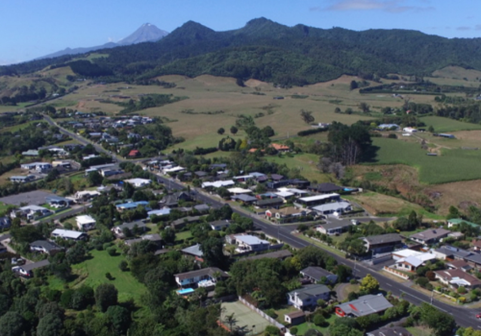Kaitake Township