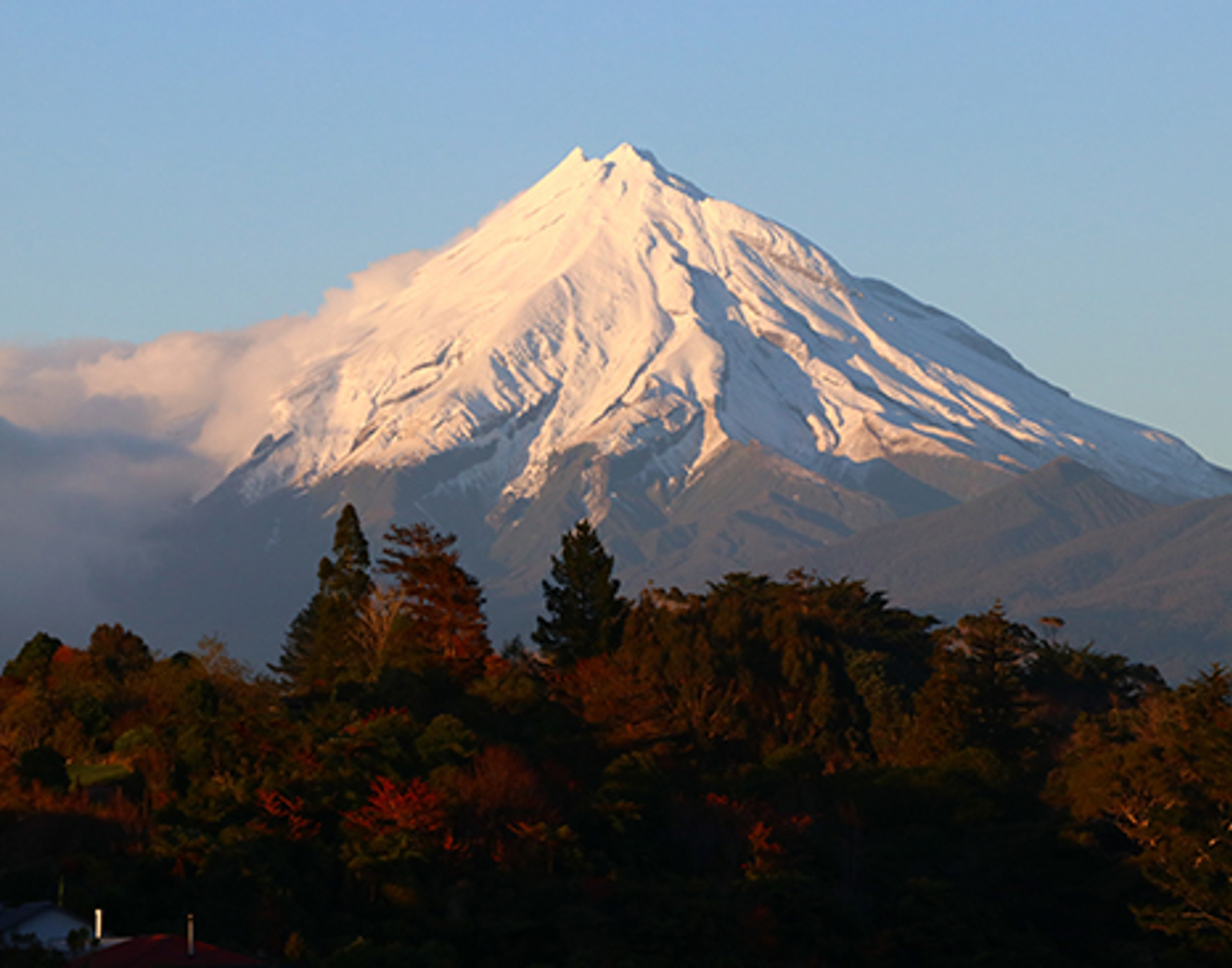 Mount Taranaki