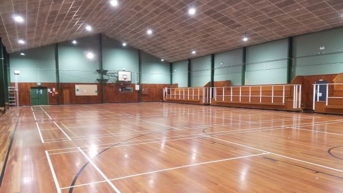 Star Gym Inside