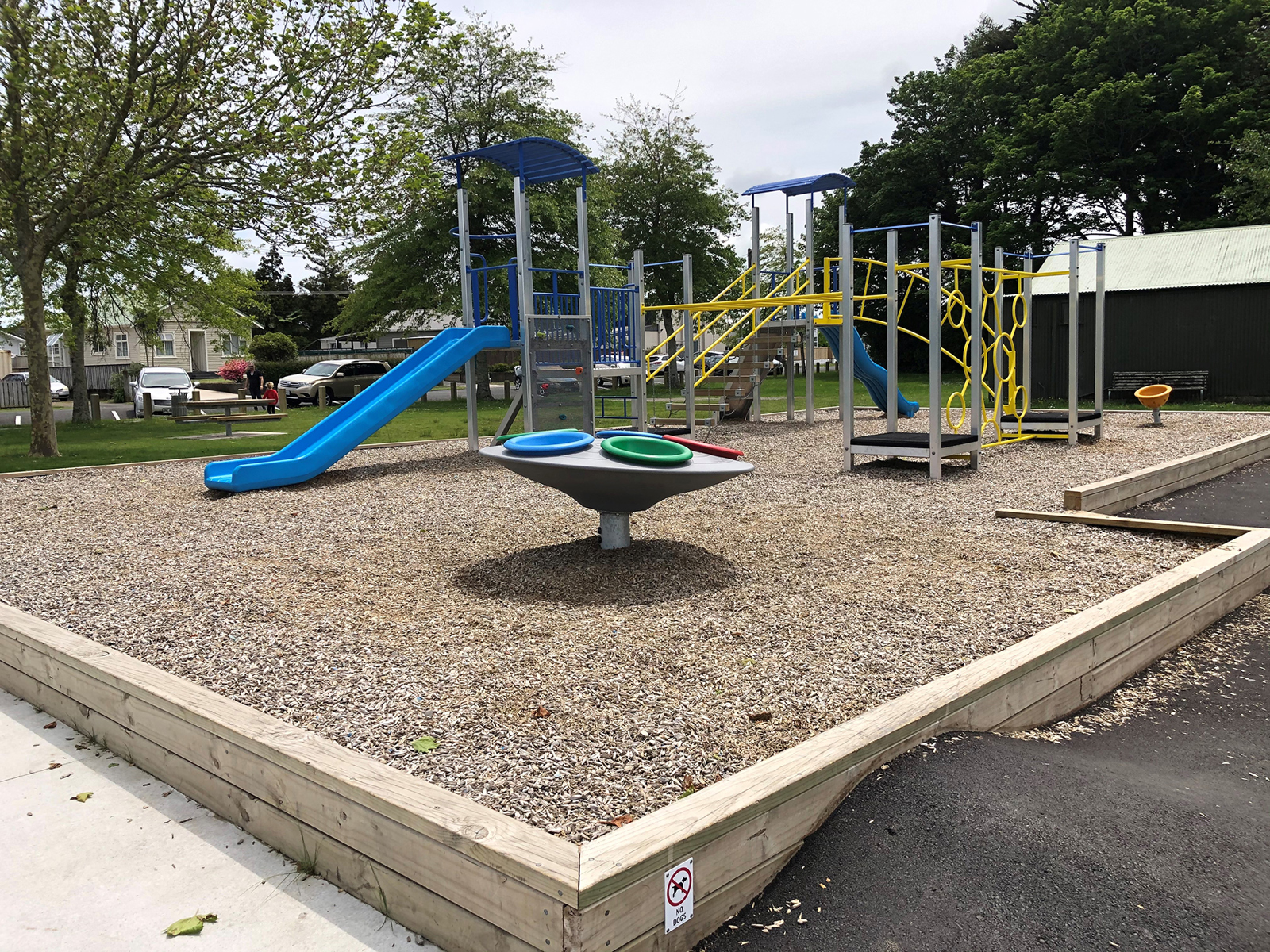 Jubilee Park