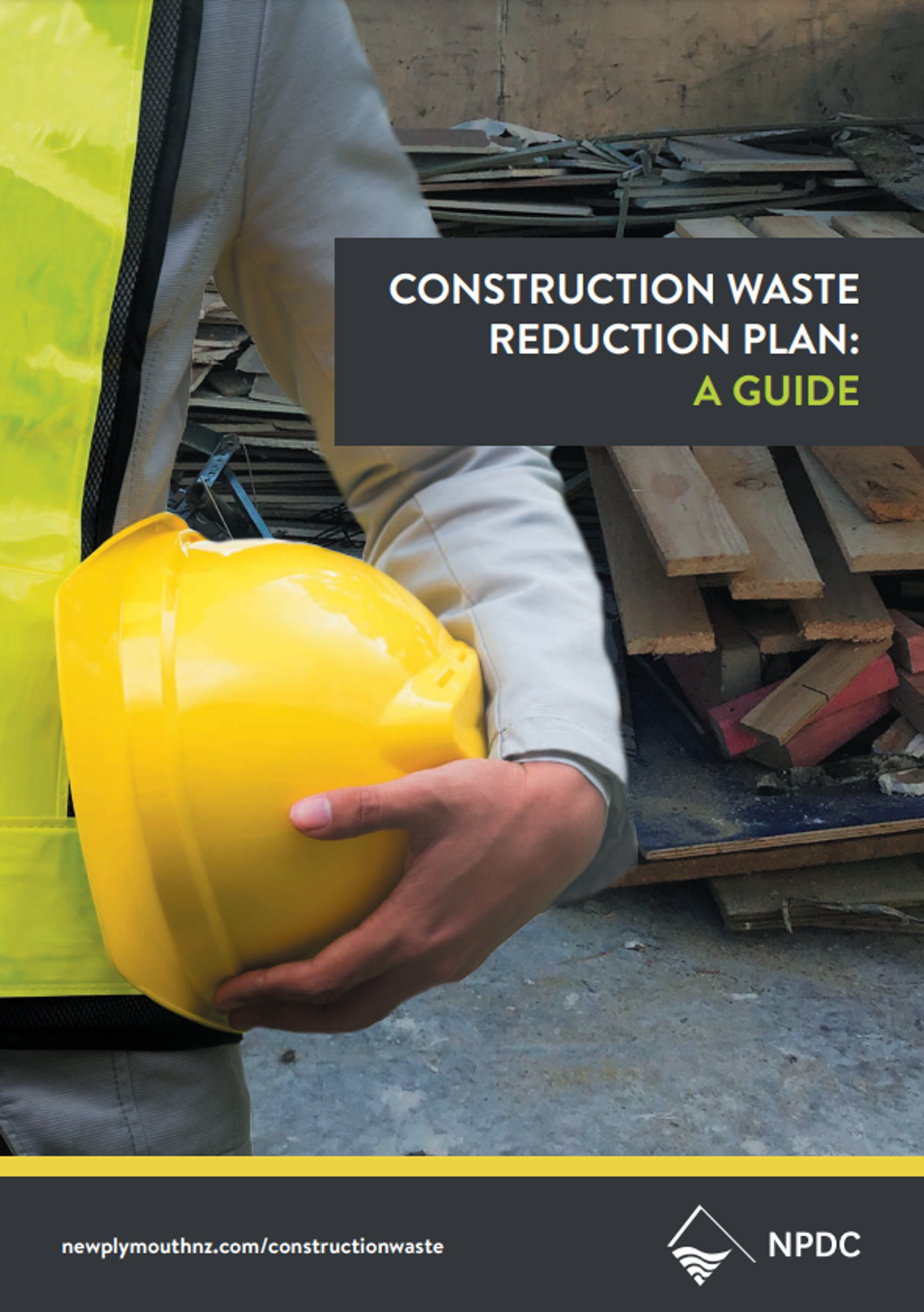 Guide cover