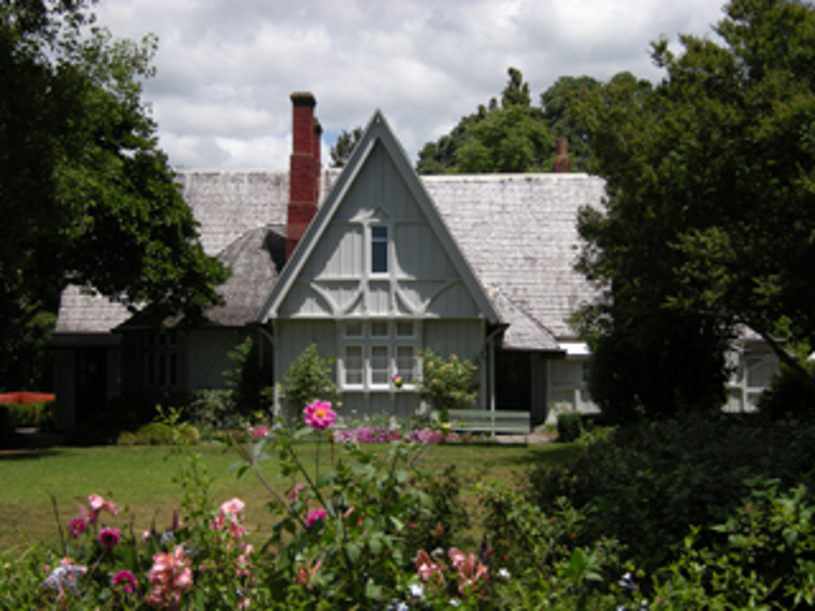 The Gables Colonial Hospital