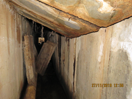 Waiwaka Terrace Stormwater Culvert Damage 2019 1