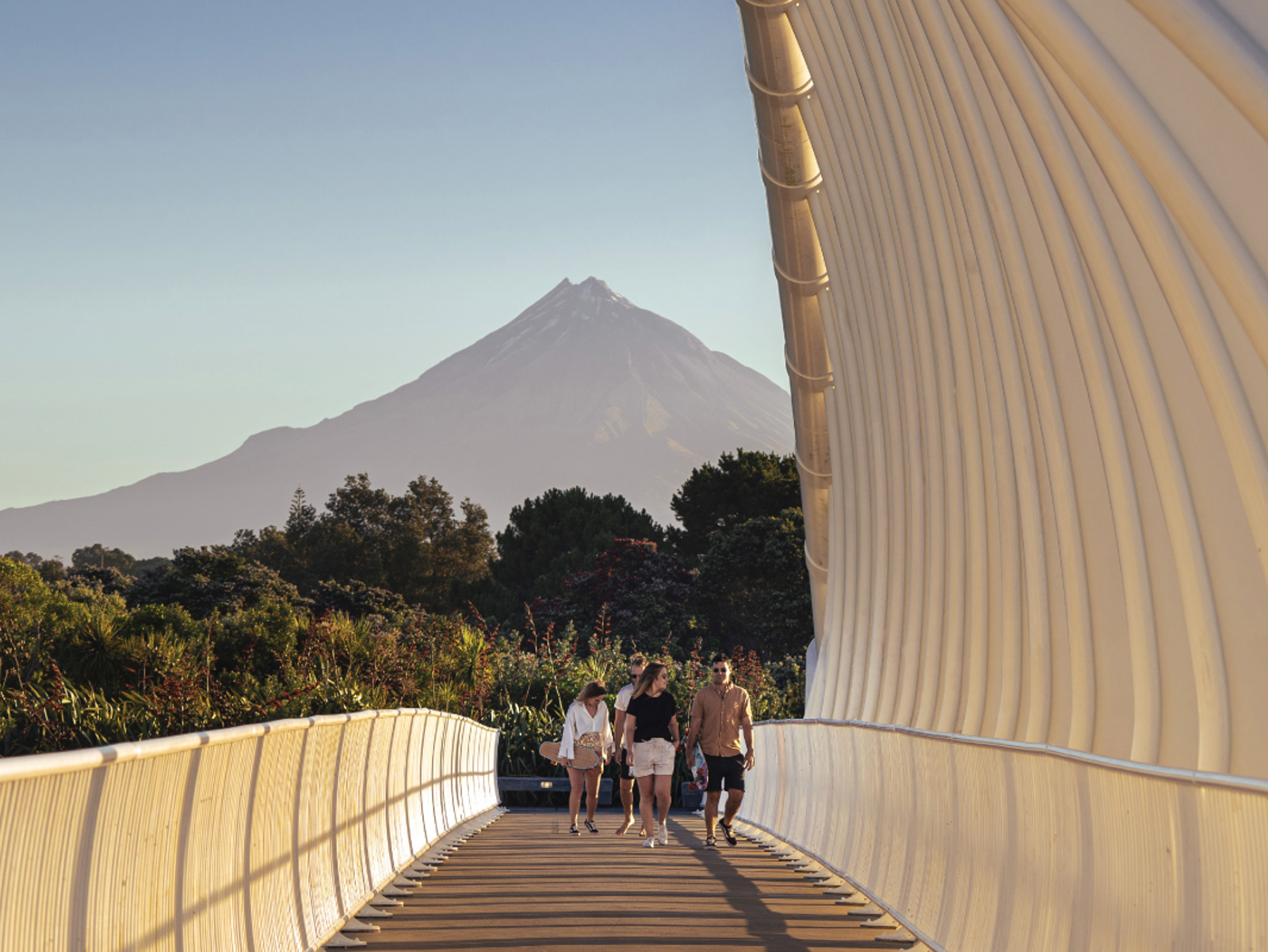 walkway