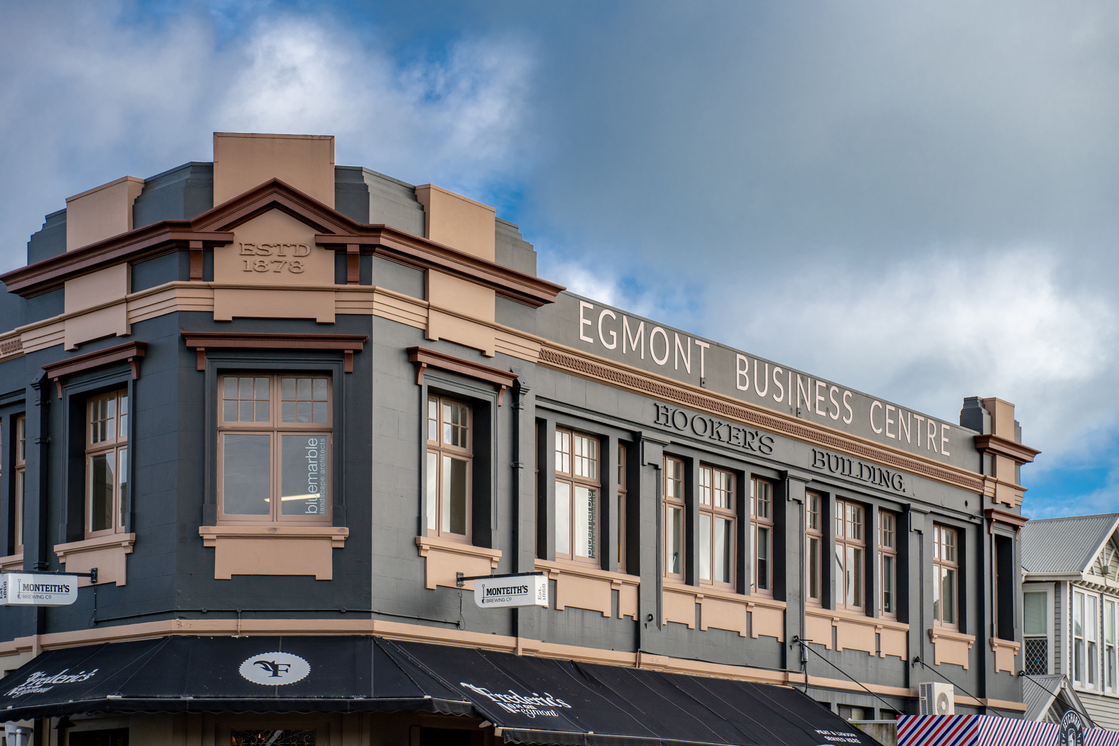 heritage building
