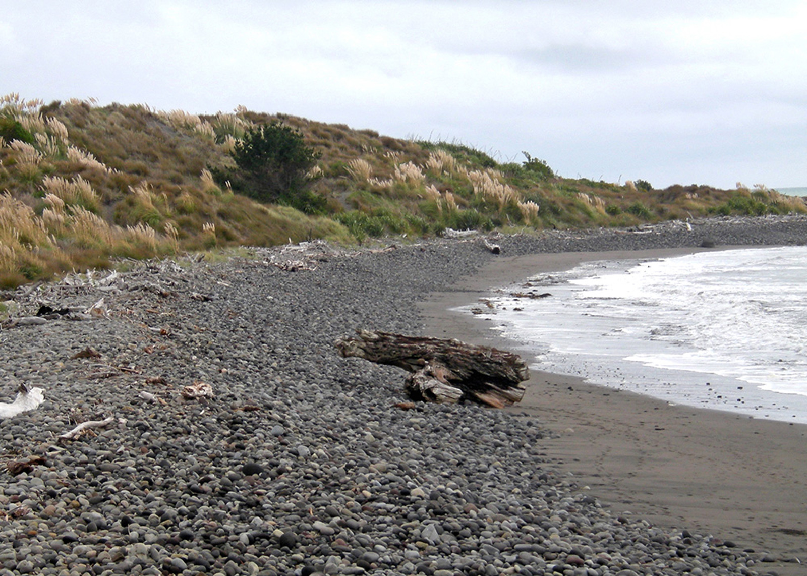 Bell Block Beach. 