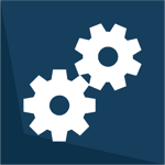 Responsive delivery icon 