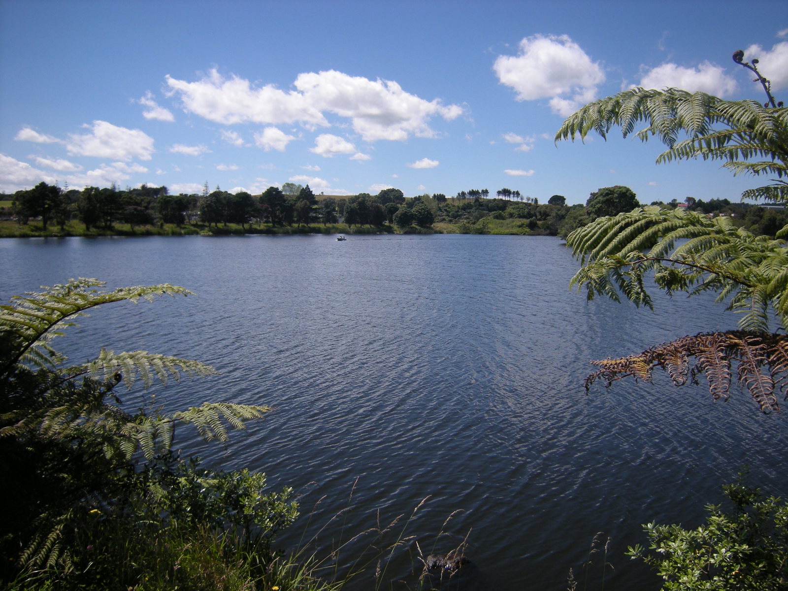 Lake Rotomanu