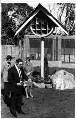 Zoo Unveiling