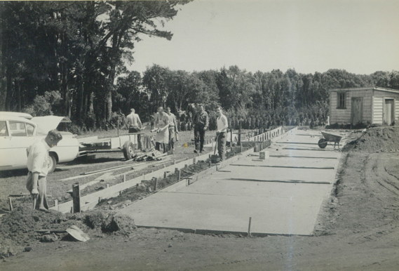 Zoo Construction