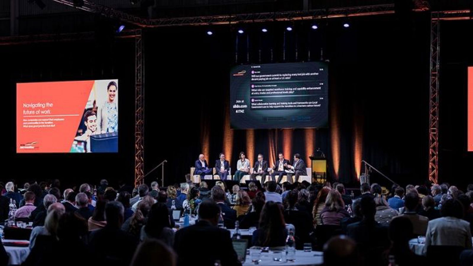 just transition summit