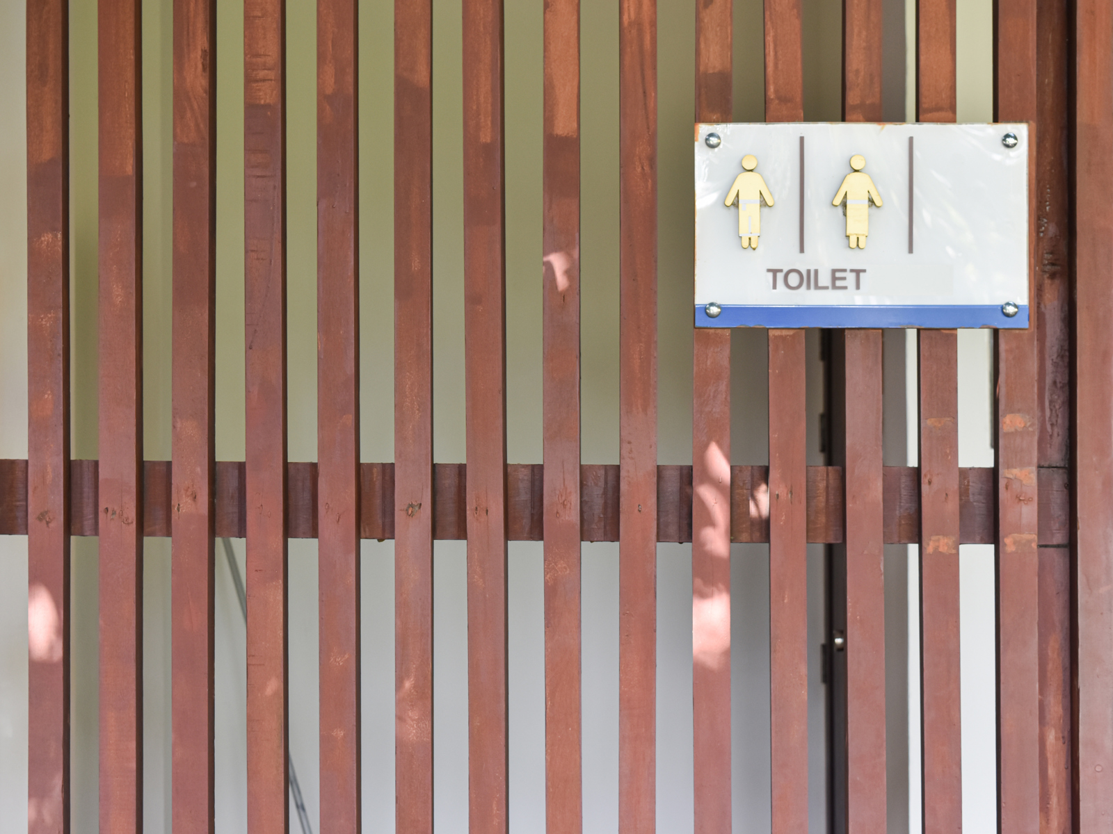 public toilets