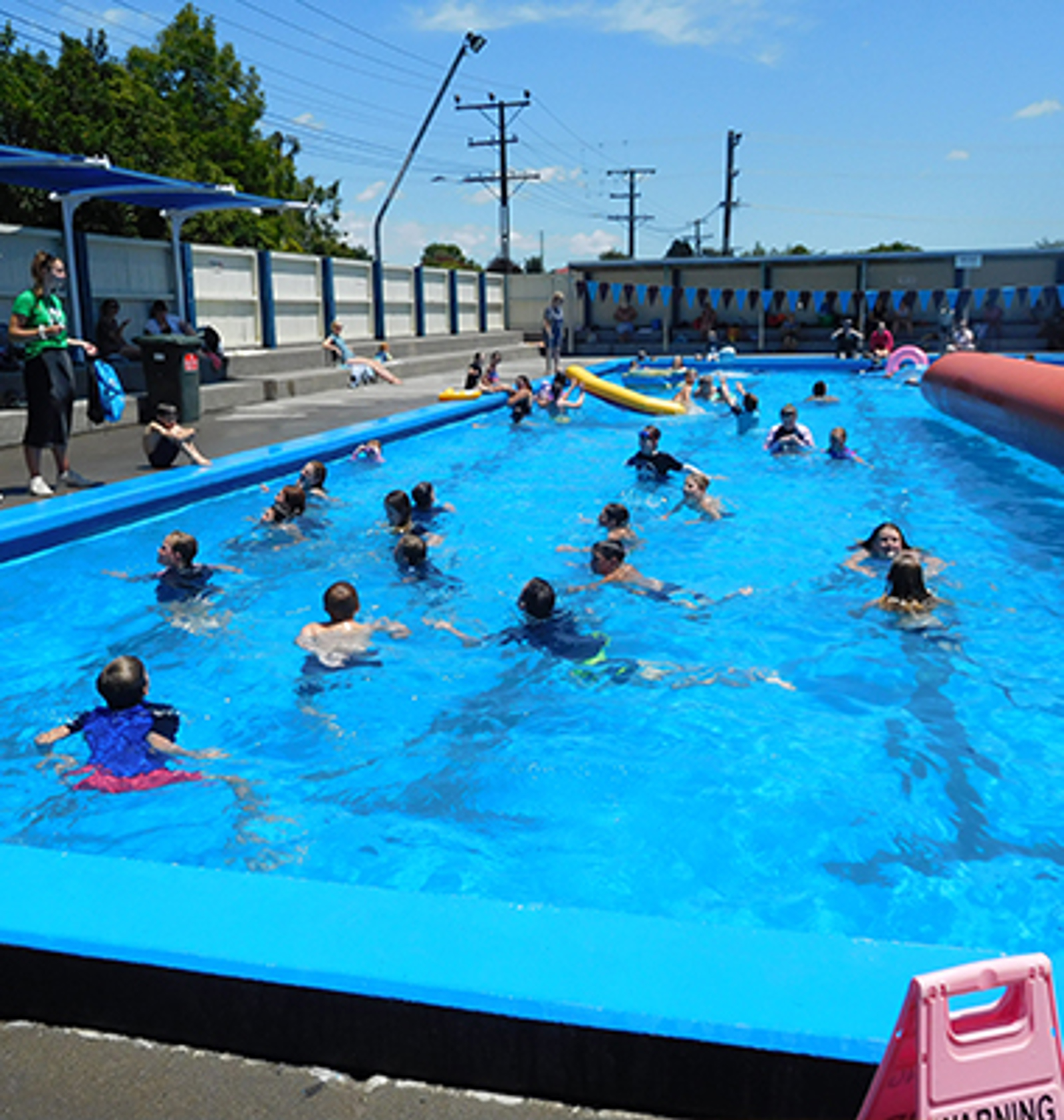 Inglewood Pool