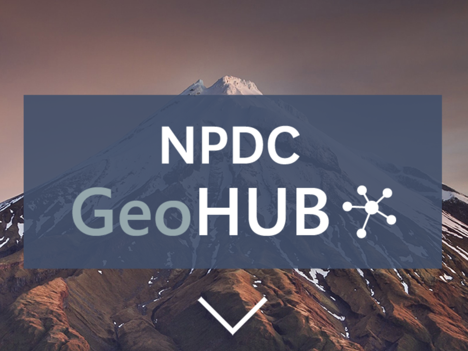 GIS hub