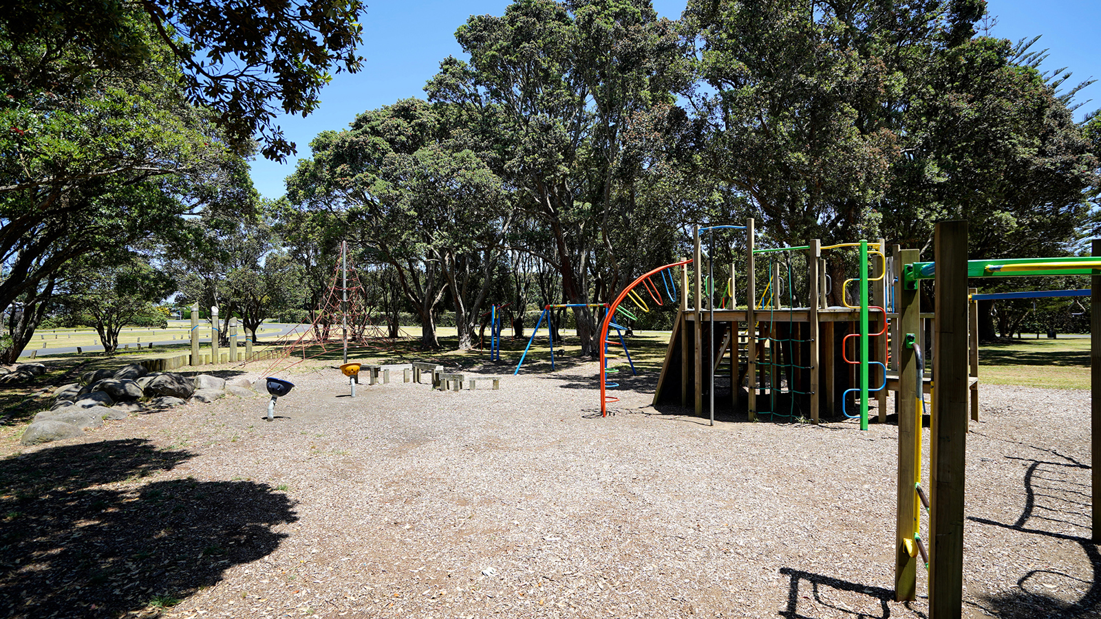 Waitara marine park