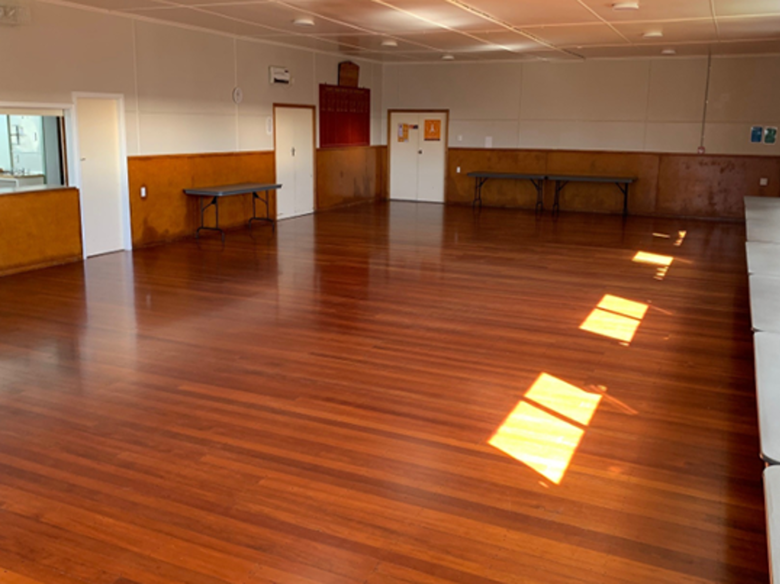 hall interior