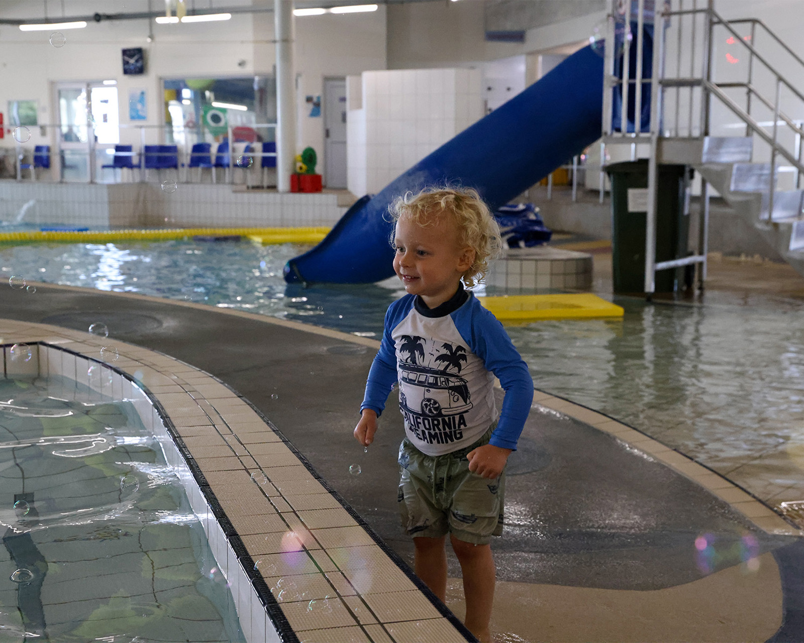 Tots Pool.