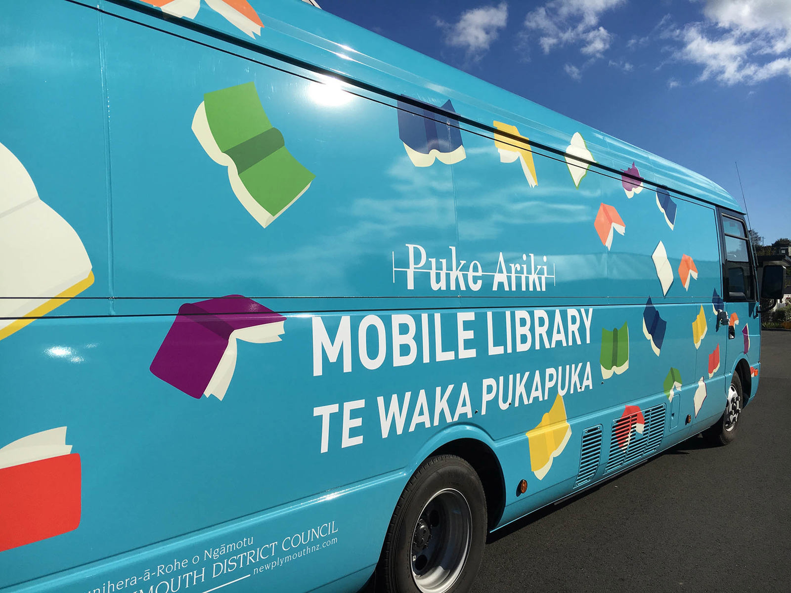 Mobile library