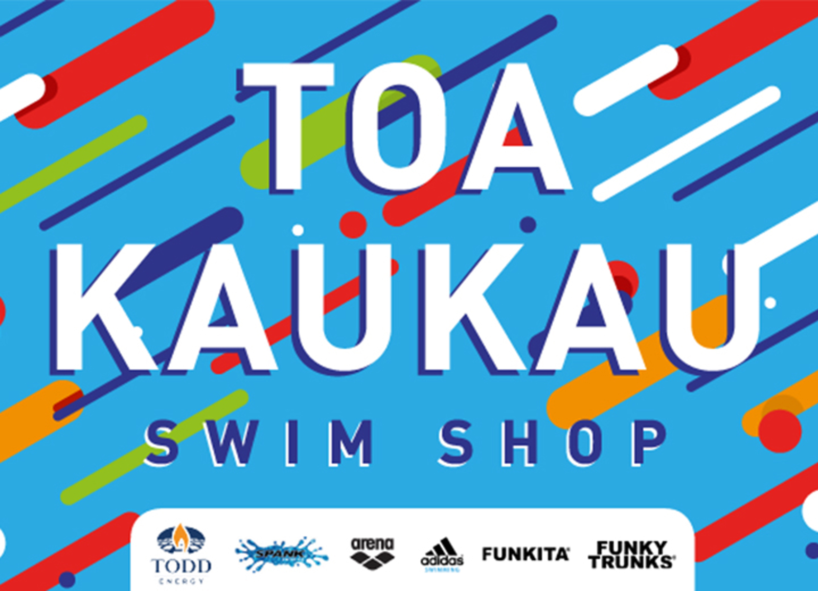 Toa Kaukau Swim Shop
