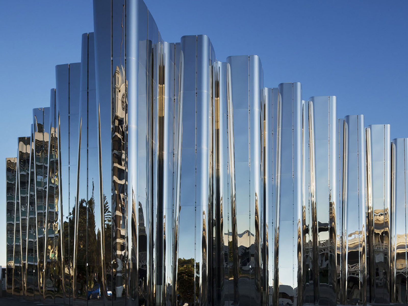 govett brewster art gallery