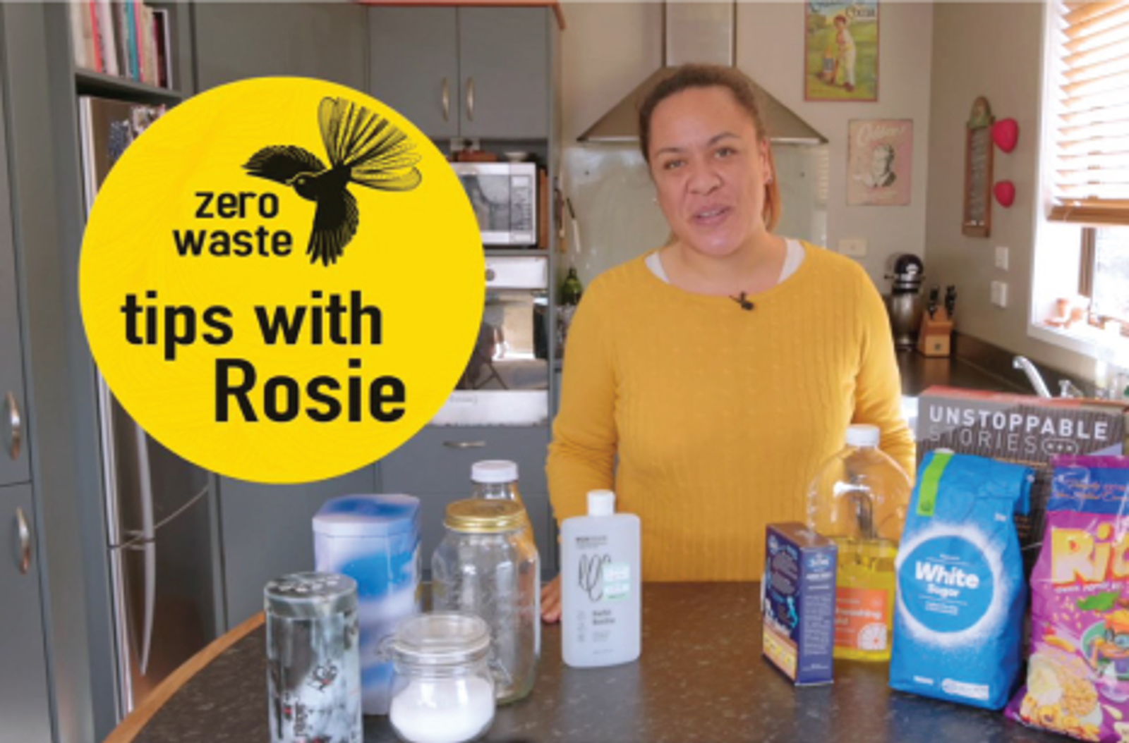 Tips with Rosie