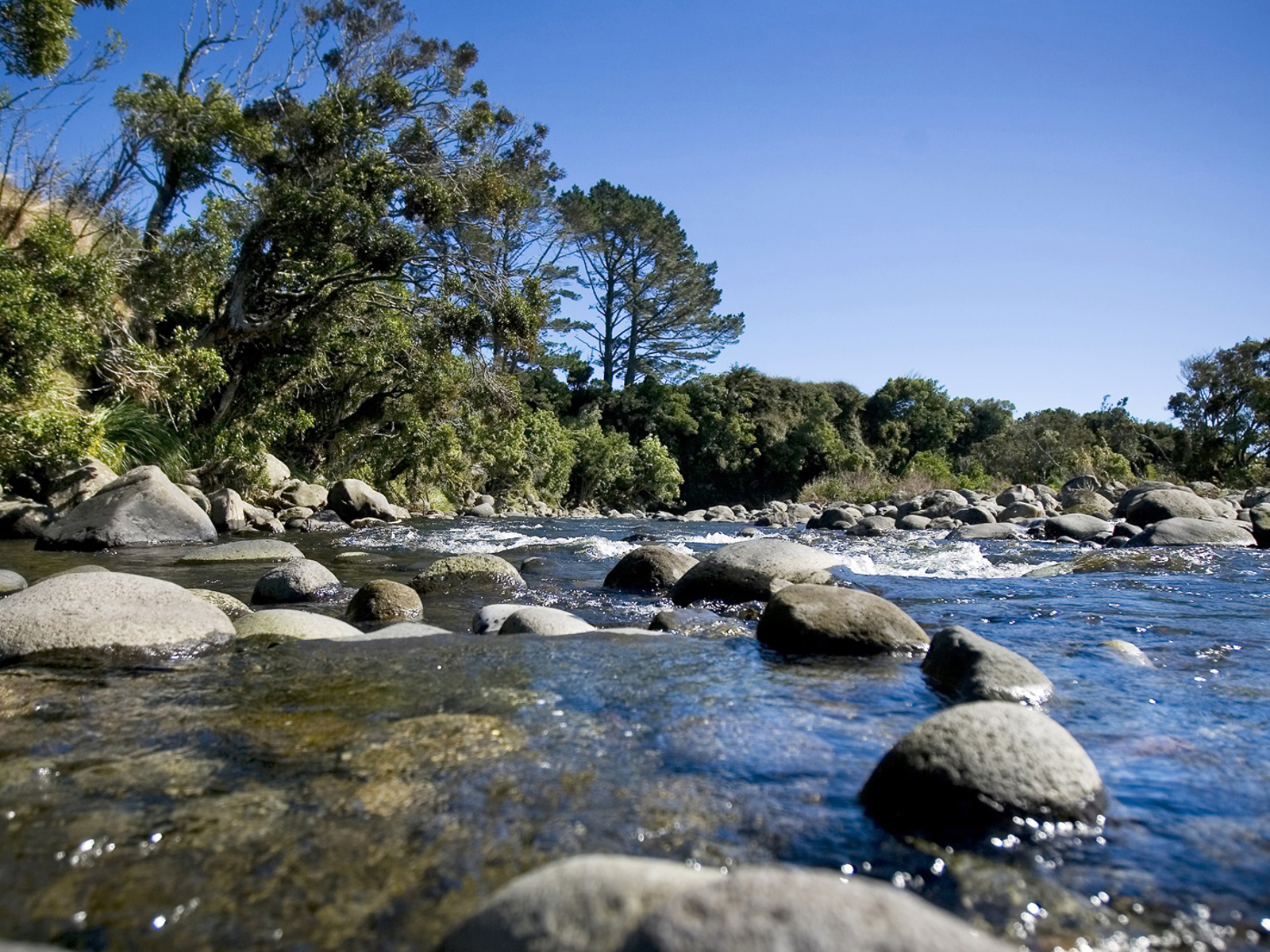 river