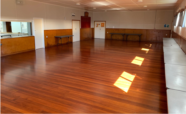 Onuku Hall