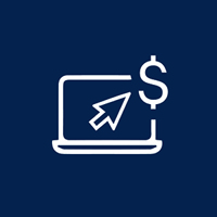 Rental trends icon 