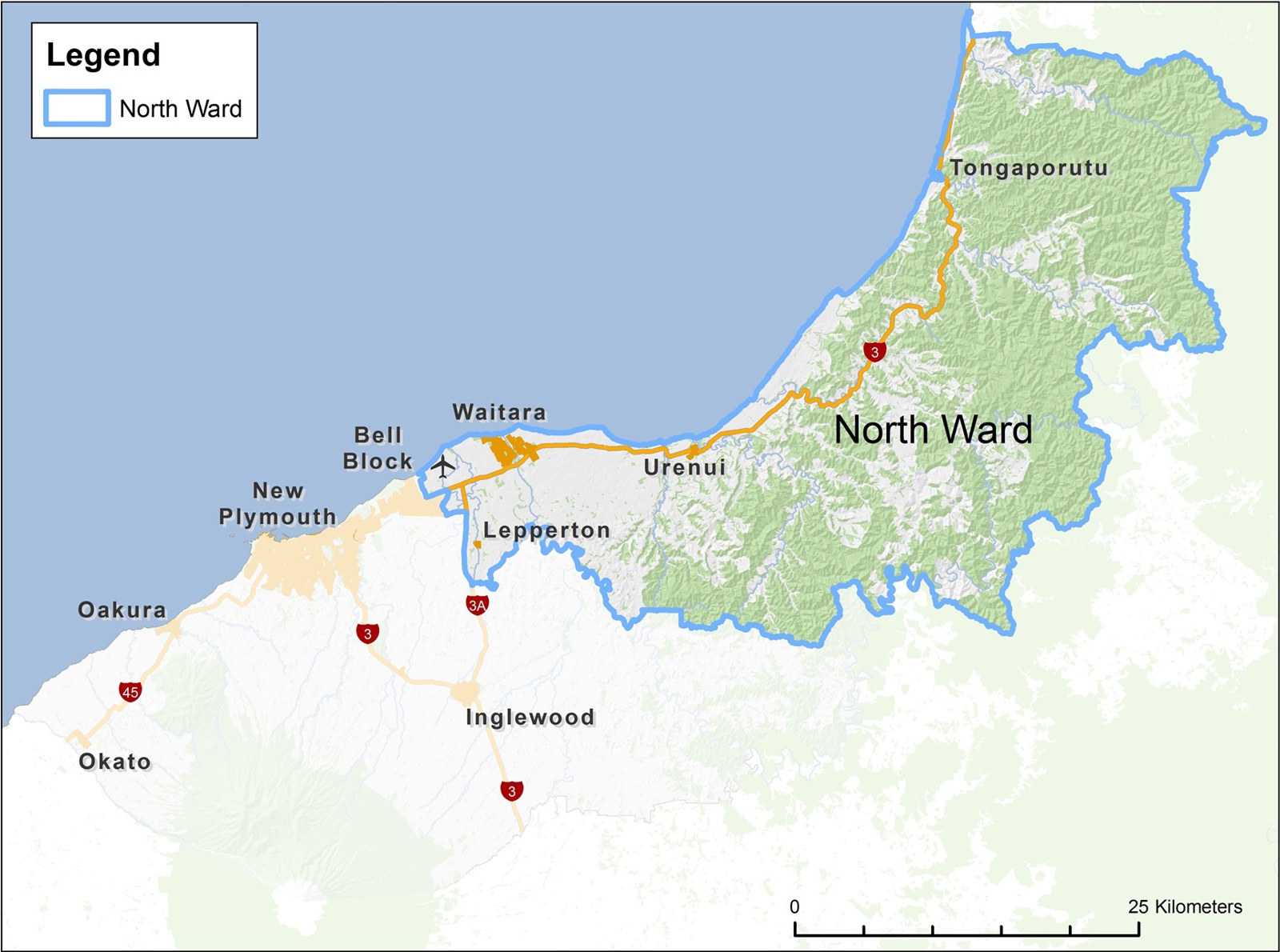 North Ward By Election 2017
