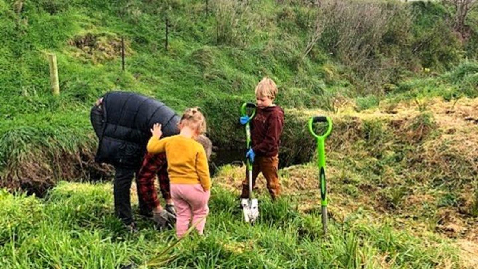 planting our parks