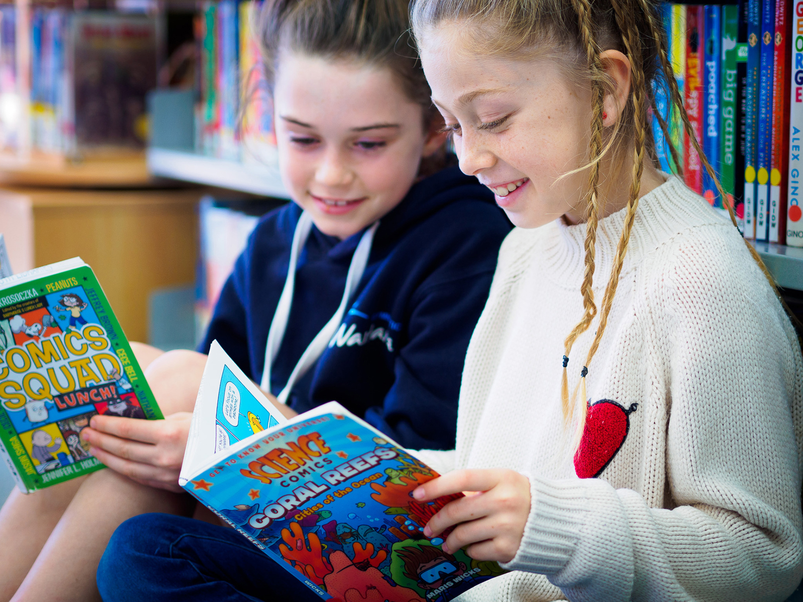 Oakura library