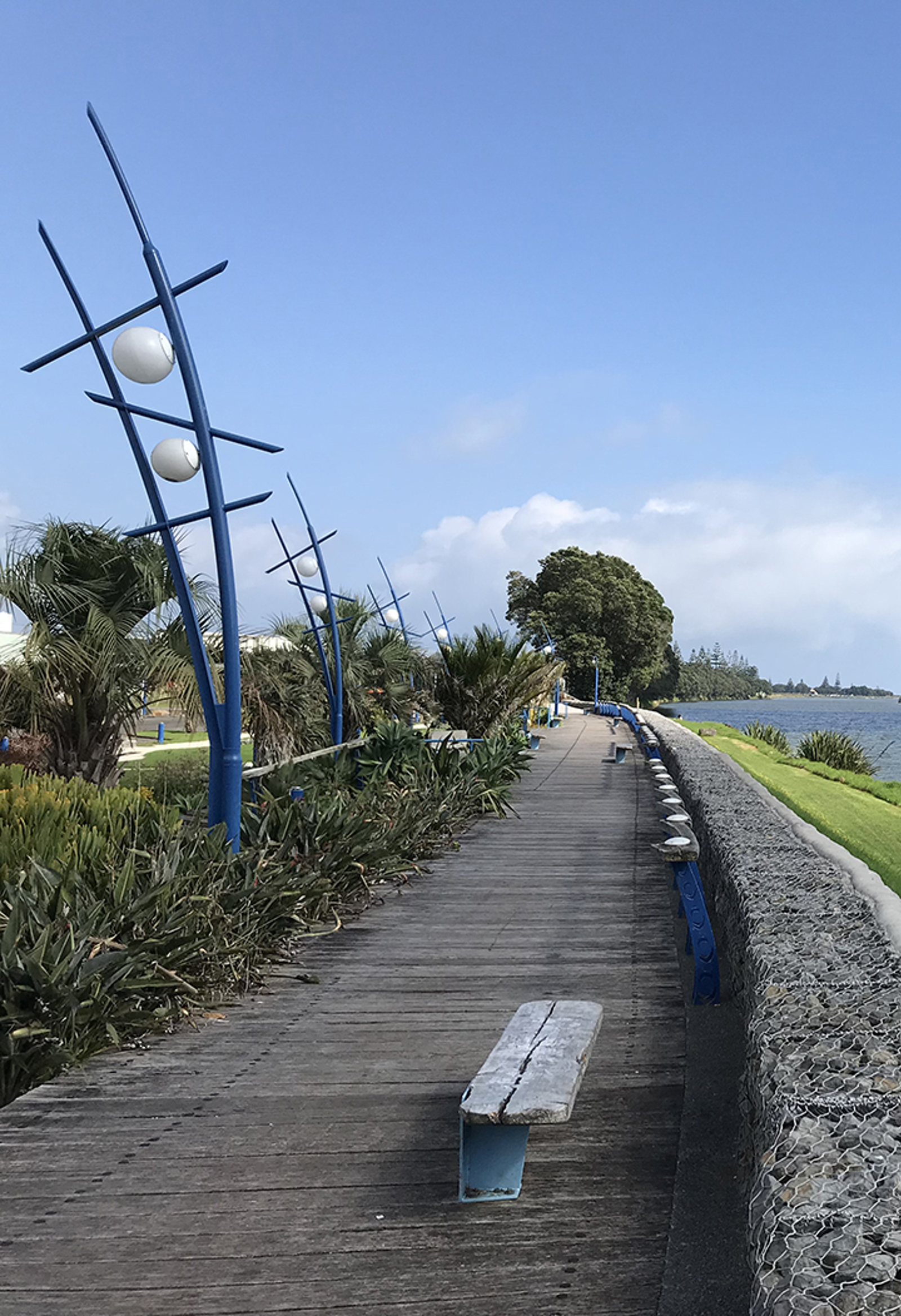 Waitara quay