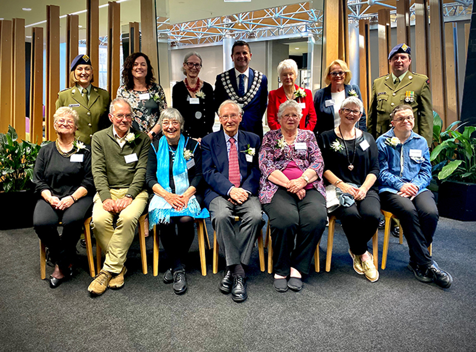 Citizens award winners from 2020