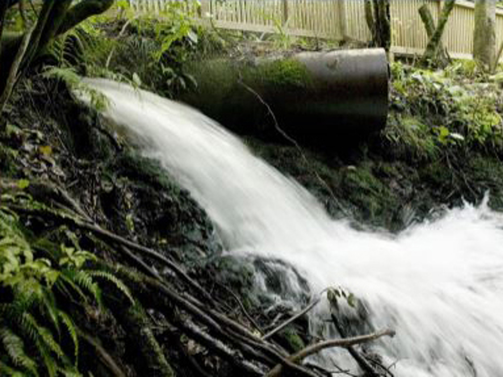 Stornwater pipe