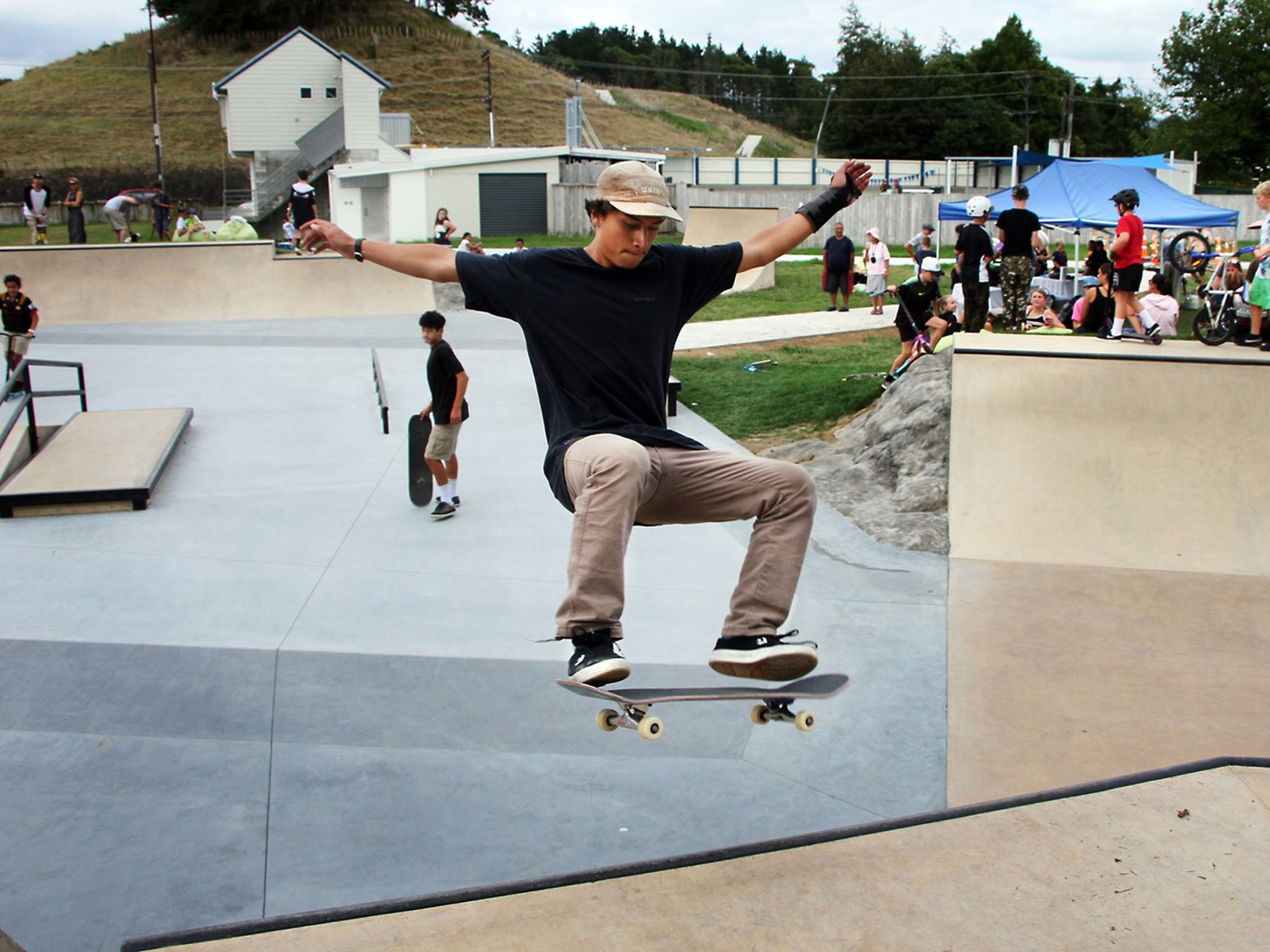 Inglewood skate park