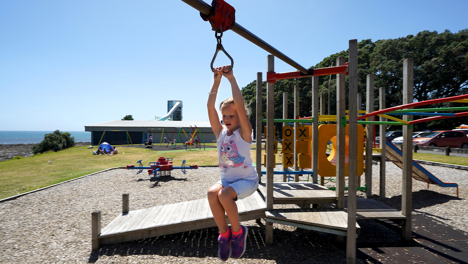 Kawaroa Playground