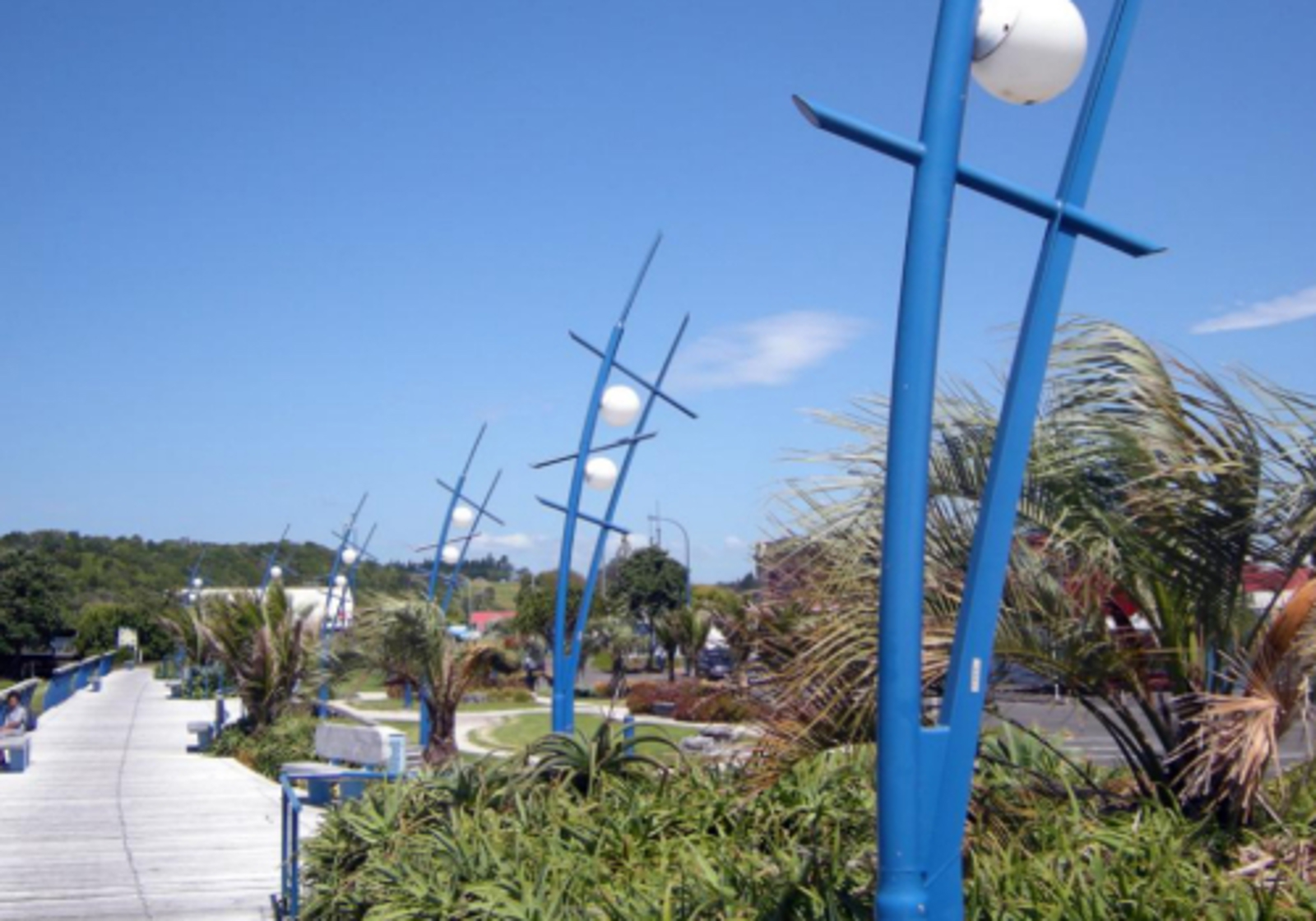Waitara Boardwalk