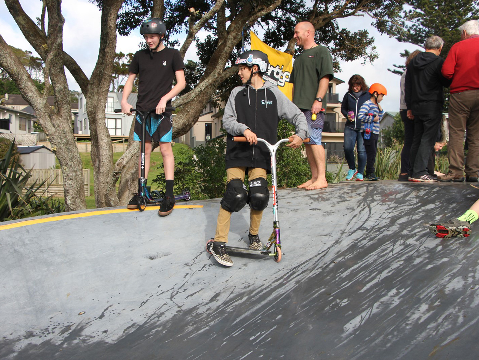 oakura skate park